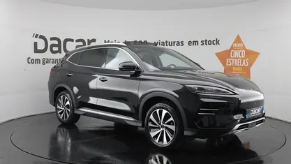 Preto Usado 2024 BYD Seal U Design SUV | € 40.599 (Bom preço)