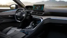 Cinzento Usado 2022 Peugeot 3008 Allure SUV | € 27.000 (Bom preço)