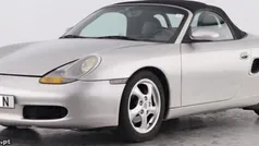 Usado 1997 Porsche Boxster Cabrios | € 18.500