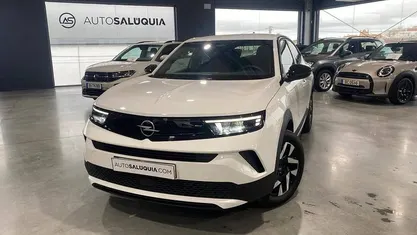 Usado Opel Mokka 100 HP (73 kW) 2025 Branco SUV