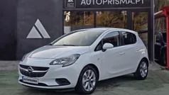 Branco Usado 2015 Opel Corsa Enjoy | € 8.990 (Preço justo)