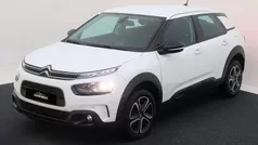 Branco Usado 2019 Citroën C4 Cactus Business Class Citadino | € 11.750 (Preço justo)