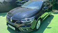 Preto Usado 2020 Renault Mégane IV Carrinha | € 15.950 (Bom preço)