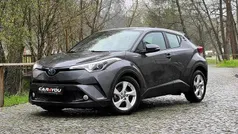 Cinzento (metalizado) Usado 2019 Toyota C-HR Comfort SUV | € 23.090 (Preço justo)