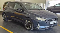 Cinza Usado 2021 Hyundai i20 Style | € 15.900 (Preço justo)