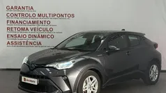 Cinza Usado 2021 Toyota C-HR Comfort SUV | € 25.750 (Preço justo)