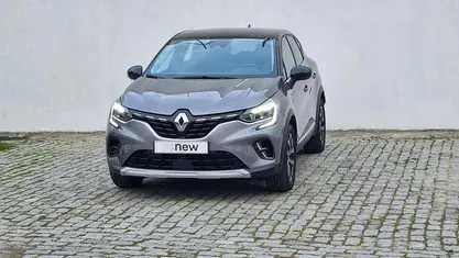 Usado 2024 Renault Captur Techno SUV | € 20.490 (Preço justo)
