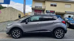 Cinzento Usado 2015 Renault Captur SUV | € 11.750 (Preço justo)