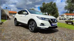 Branco Usado 2018 Nissan Qashqai N-Connecta SUV | € 16.990 (Preço justo)