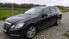 Preto Usado 2010 Mercedes E250 Carrinha | € 13.500 (Super Preço)
