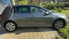Cinzento Usado 2018 VW Golf VII Citadino | € 17.000 (Bom preço)