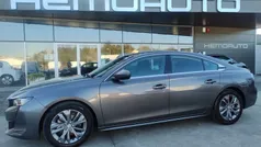 Antracite Usado 2018 Peugeot 508 Active Sedan | € 17.990 (Preço justo)
