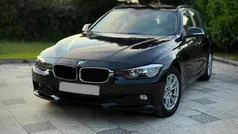 Preto Usado 2013 BMW 320 Carrinha | € 12.800 (Super Preço)