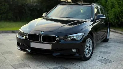 Preto Usado 2013 BMW 320 Carrinha | € 11.500 (Super Preço)