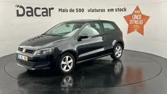 Preto Usado 2012 VW Polo Citadino | € 4.000 (Super Preço)