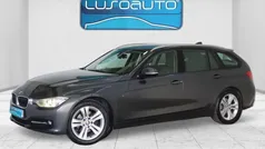Usado 2014 BMW 318 Sport Line Carrinha | € 15.900 (Preço justo)