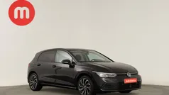 Preto Usado 2022 VW Golf VIII Life | € 23.499 (Preço justo)