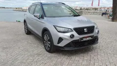Cinzento Usado 2023 Seat Arona SUV | € 17.990 (Preço justo)