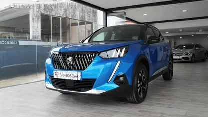 Usado 2021 Peugeot 2008 SUV | € 17.900 (Preço justo)