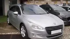 Usado 2013 Peugeot 508 Carrinha | € 10.950 (Preço justo)
