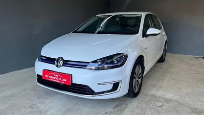 Usado VW e-Golf 100 kW (136 HP) 2018 Citadino