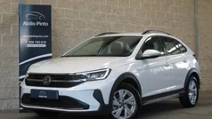 Branco Usado 2022 VW Taigo Life SUV | € 16.900 (Preço justo)