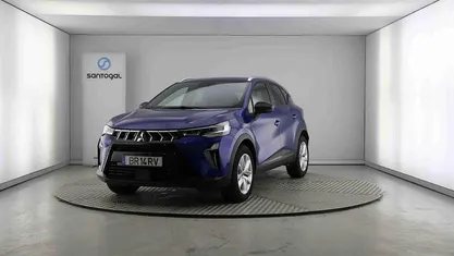 Azul Usado 2025 Mitsubishi ASX SUV | € 20.990 (Preço justo)