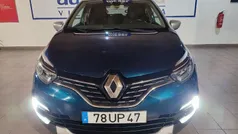 Usado 2018 Renault Captur SUV | € 14.000 (Preço justo)