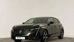 Preto Usado 2024 Peugeot 308 GT Sedan | € 26.490 (Preço justo)