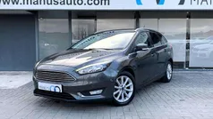 Usado 2018 Ford Focus Titanium Carrinha | € 9.990 (Preço justo)