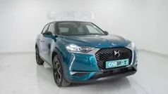 Azul Usado 2021 DS Automobiles DS3 Crossback Rivoli SUV | € 23.980 (Preço justo)