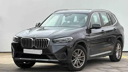 Usado BMW X3 Shadowline 183 HP (134 kW) 2021 Cinzento SUV