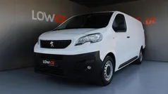 Branco Usado 2020 Peugeot Expert Premium Van | € 19.950 (Preço justo)