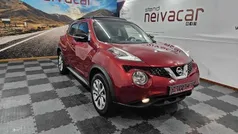 Usado 2018 Nissan Juke N-Connecta SUV | € 15.999 (Preço justo)