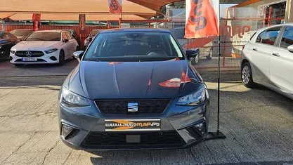 Usado Seat Ibiza Style 95 HP (69 kW) 2023 Cinza Citadino