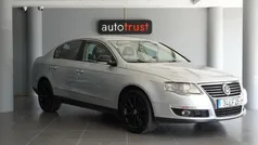 Cinzento Usado 2007 VW Passat Sedan | € 5.900 (Bom preço)