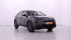 Cinzento Usado 2022 Citroën C4 PureTech Citadino | € 17.500 (Preço justo)