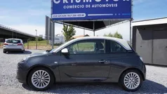 Cinzento Usado 2018 Opel Adam Citadino | € 10.650 (Preço justo)