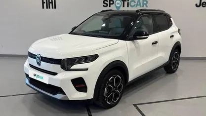Usado Citroën C3 PureTech 100 HP (73 kW) 2024 Branco