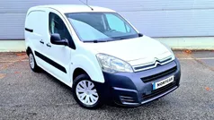 Branco Usado 2017 Citroën Berlingo Monovolume | € 10.900 (Preço justo)
