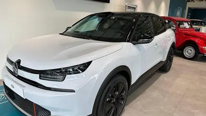 Usado Citroën C4 136 HP (100 kW) 2025