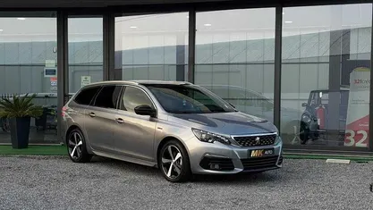 Usado Peugeot 308 SW 120 HP (88 kW) 2017 Carrinha