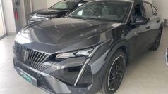 Cinzento Usado 2023 Peugeot 408 GT Sedan | € 35.750 (Preço justo)