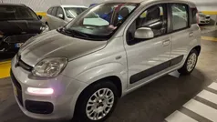 Cinza Usado 2015 Fiat Panda Lounge Citadino | € 6.880 (Preço justo)