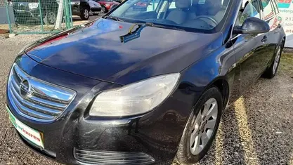 Preto Usado 2011 Opel Insignia Edition Carrinha | € 7.150 (Preço justo)
