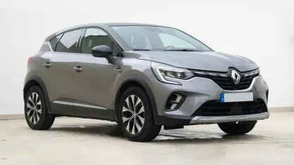 Usado 2022 Renault Captur Equilibre SUV | € 19.500 (Preço justo)