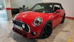 Vermelho Usado 2018 Mini Cooper Cabriolet Cabrios | € 20.600