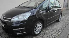 Preto Usado 2011 Citroën C4 Picasso Monovolume | € 7.000 (Preço justo)
