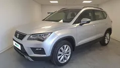 Cinza Usado 2019 Seat Ateca Style SUV | € 19.900 (Preço justo)