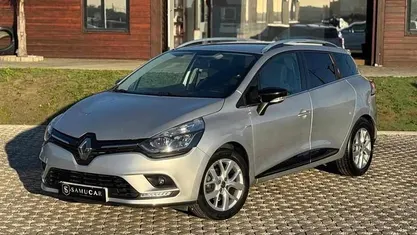 Usado Renault Clio GrandTour LIMITED 90 HP (66 kW) 2019 Carrinha